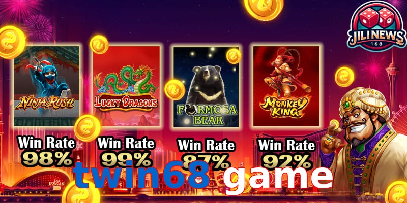 twin68 game